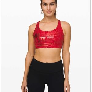 Lululemon 🌹 energy sports bra 4